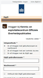 Mobile Screenshot of digilop.nl